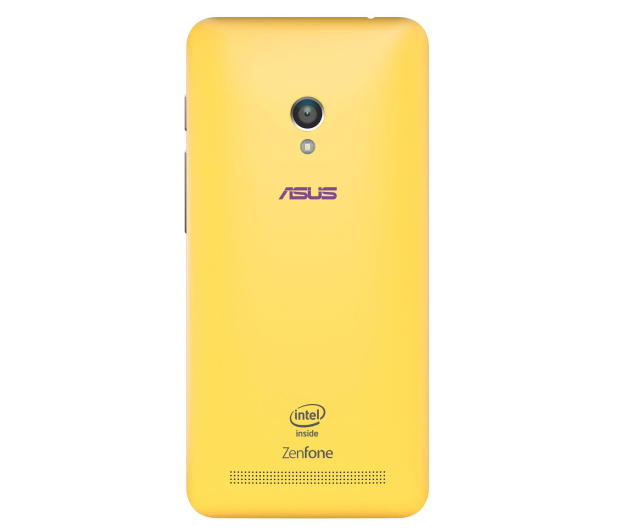 ASUS Zenfone 4 Z2520/1GB/8GB IPS Android 4.4 Żółty - 209944 - zdjęcie 7